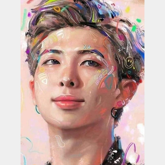 Bts | 30 x 40 cm