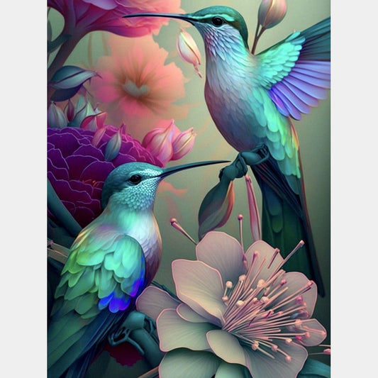 Colibri | 30 x 40 cm
