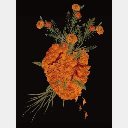Corazon | 30 x 40 cm