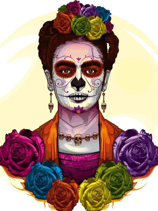 Frida | 30 x 40 cm