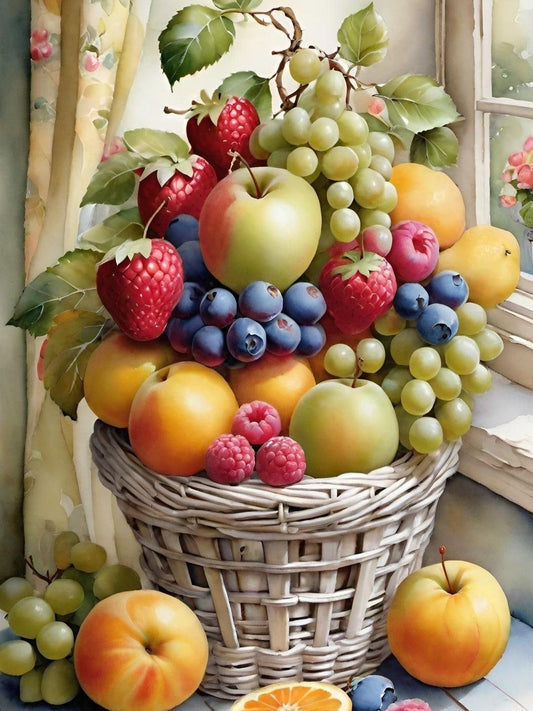 Frutas 30 x 40