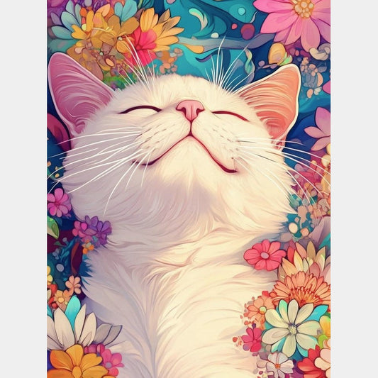 Gato | 30 x 40 cm