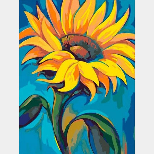 Girasol | 30 x 40 cm