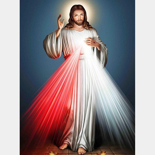 Jesus | 30 x 40 cm