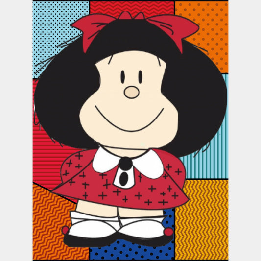 Mafalda | 30 x 40 cm
