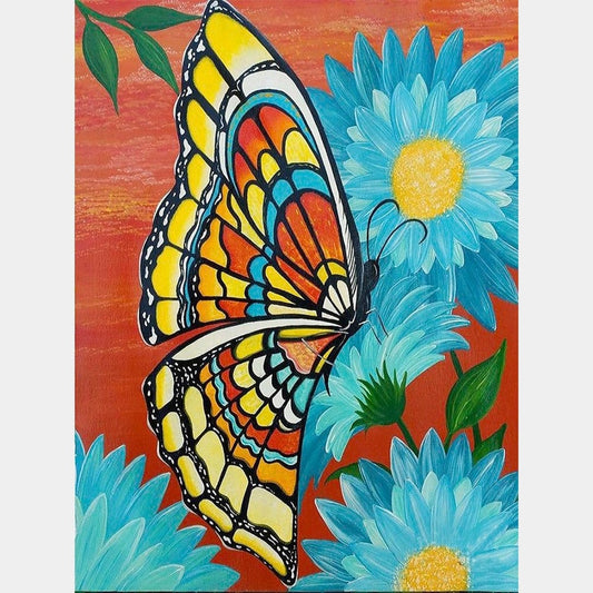 Mariposa | 30 x 40 cm