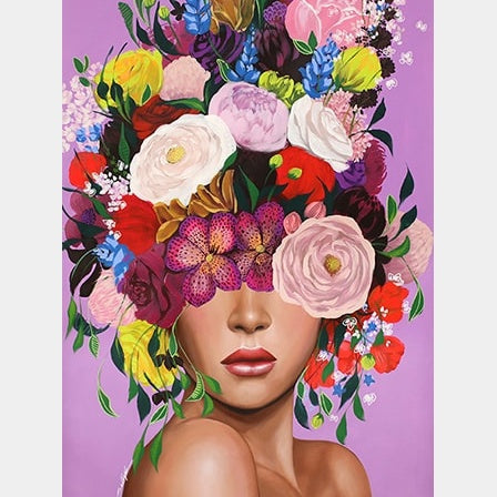 Mujer | 30 x 40 cm