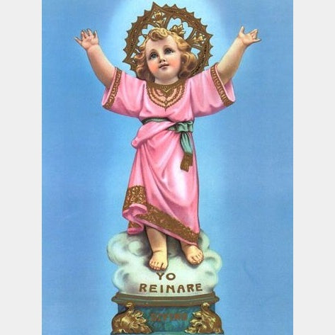 Niño Jesus | 30 x 40 cm