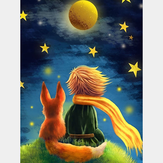 Principito | 30 x 40 cm