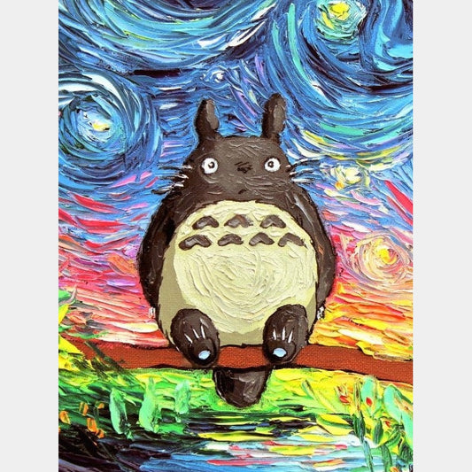 Totoroo | 30 x 40 cm