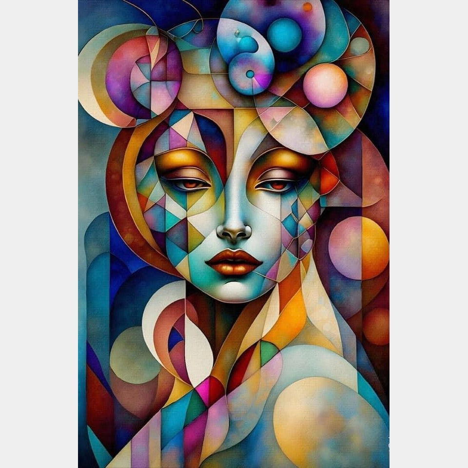 Abstracta | 30 x 45 cm