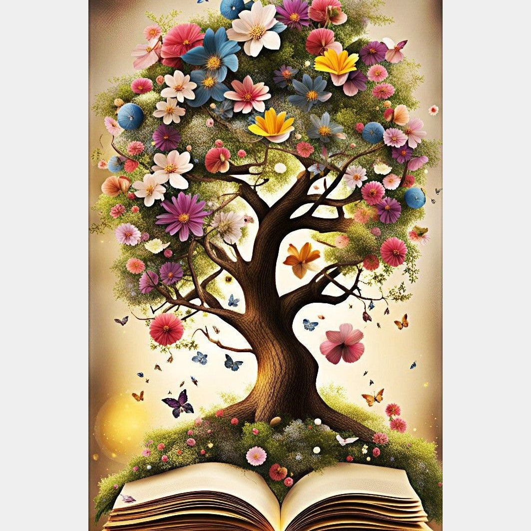 Arbol | 30 x 45 cm
