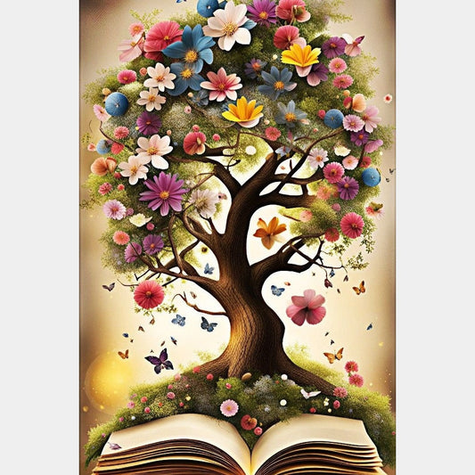 Arbol | 30 x 45 cm