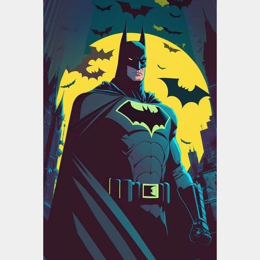 Batman | 30 x 45 cm