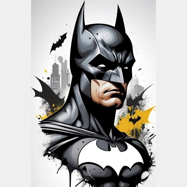 Batman 2 | 30 x 45 cm