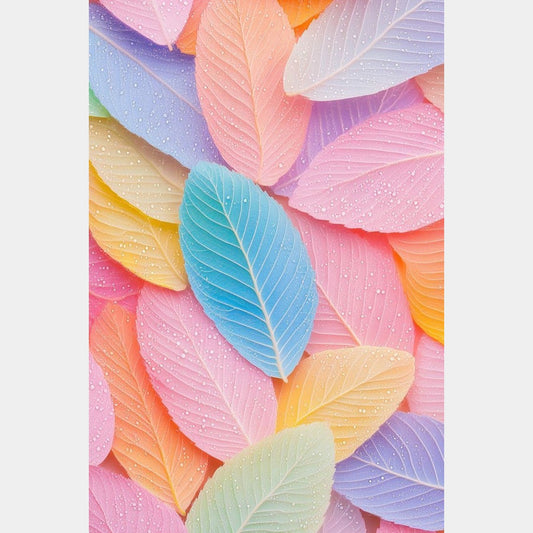 Hojas | 30 x 45 cm