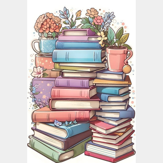 Libros | 30 x 45 cm