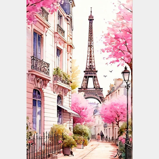 Paris 2 | 30 x 45 cm