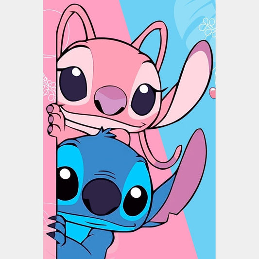Stitch | 30 x 45 cm