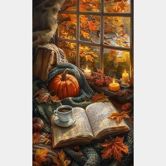 Paisaje Otoño | 30 x 50 cm