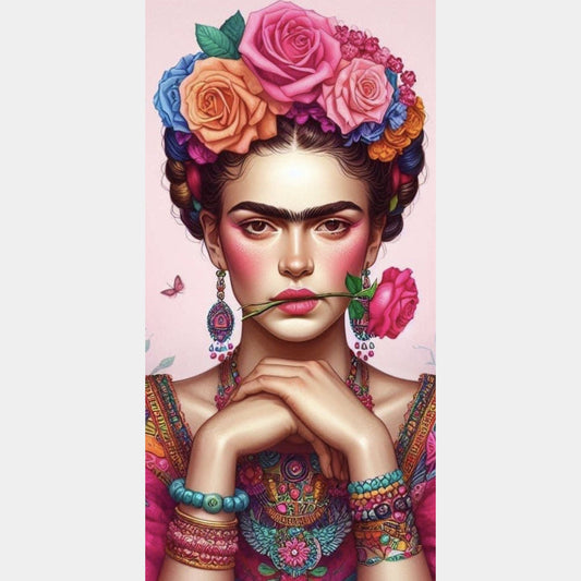 Frida | 30 x 60 cm