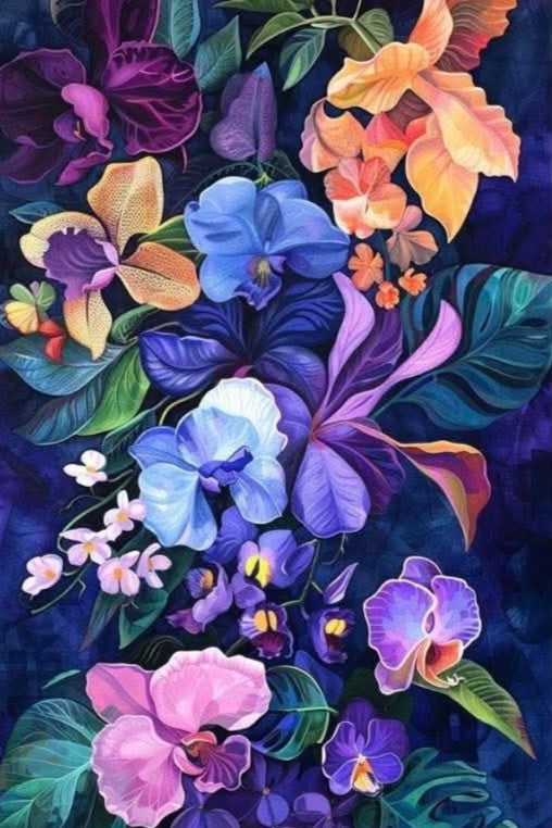 Flores 30 x 45 | Aparta con $100 / Resta $376