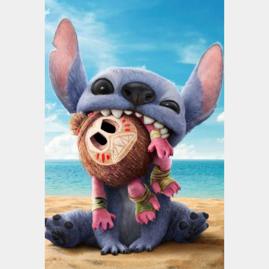Stitch | 40 x 60cm