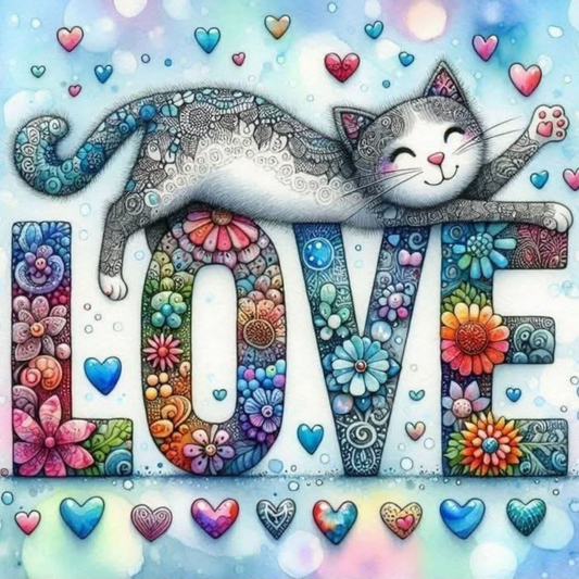 Love 50 x 50