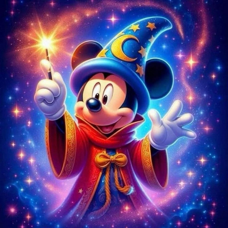 Mickey  40 x 40
