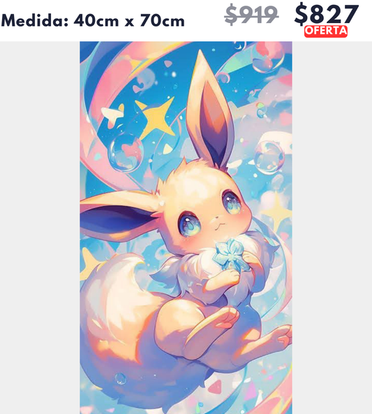 Evee | 40 x 70cm 🔒Aparta con $100 | Falta por pagar $727