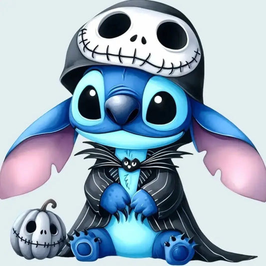 Stich Jack 40x40