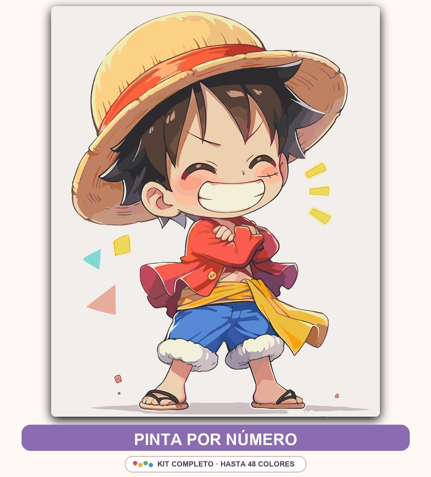 Niño Aventurero | 40 x 50 cm