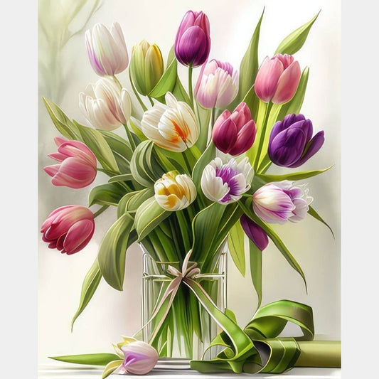 Flores | 40 x 50 cm