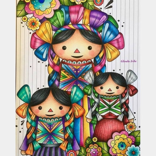 Lele | 40 x 50 cm