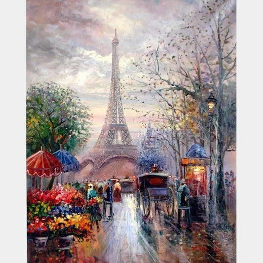 Torre | 40 x 50 cm