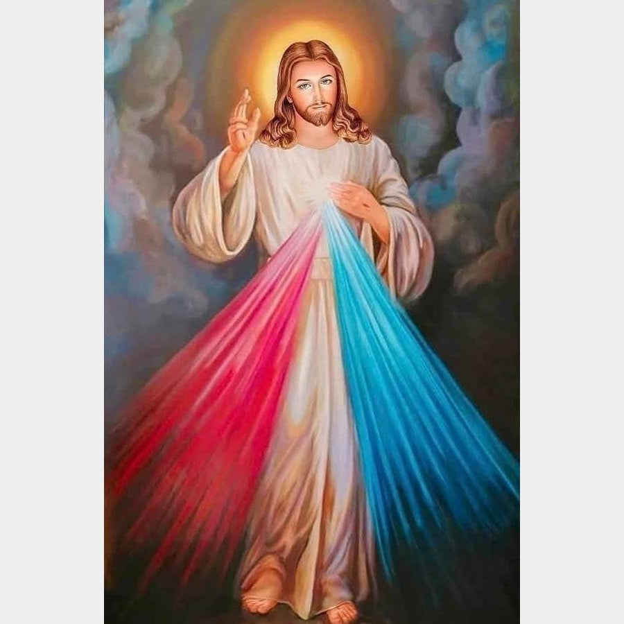 Jesus Divina Misericordia | 40 x 60 cm