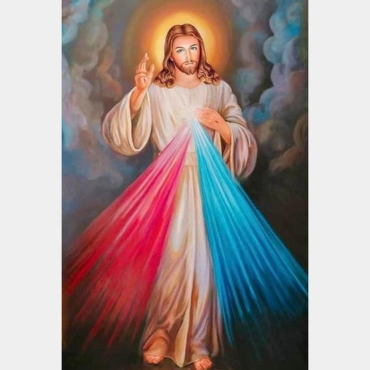 Jesus Divina Misericordia | 40 x 60 cm