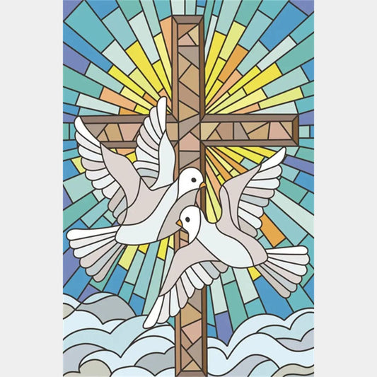 Cruz | 40 x 60 cm