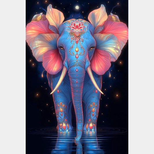 Elefante | 40 x 60 cm