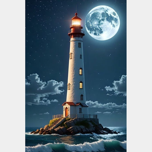 Faro | 40 x 60 cm