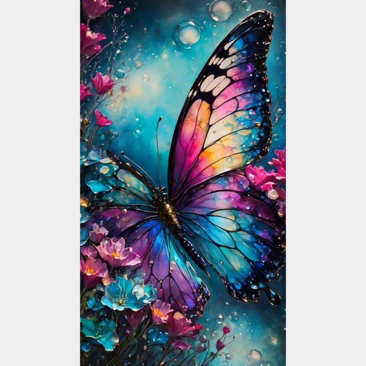 Mariposa | 40 x 60 cm
