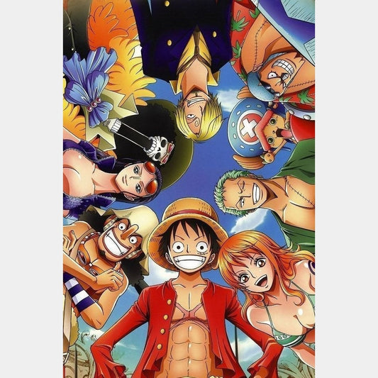 One Piece | 40 x 60 cm