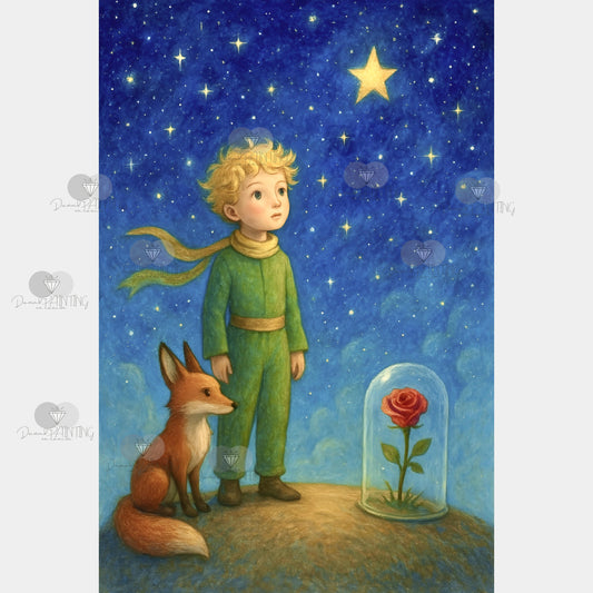 Principito | 40 x 60 cm