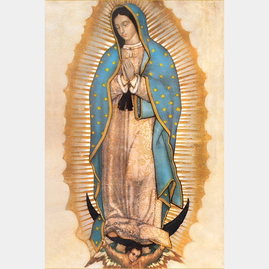Virgen | 40 x 60 cm