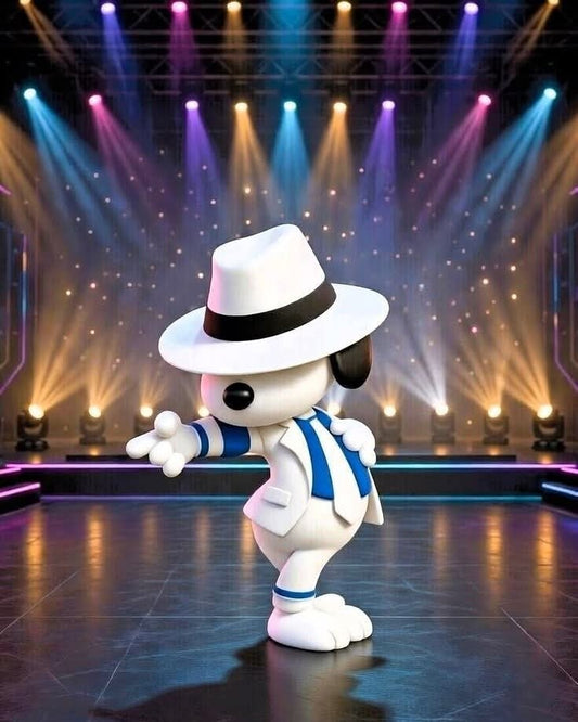 snoopy jackson 40 x 50 | Aparta con $100 / Resta $556