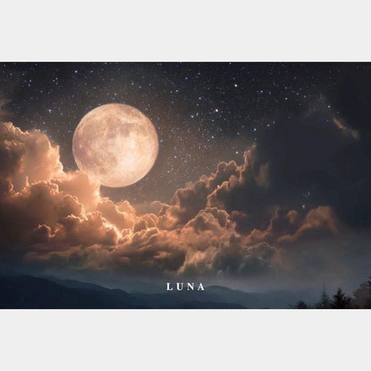 Luna 40 x 60cm