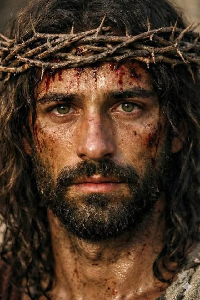 Rostro jesus 40 x 60 | Aparta con $100 / Resta $637