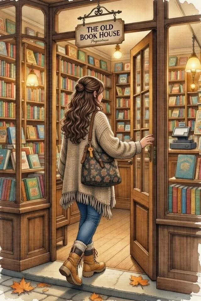 Visita a la libreria 40 x 60 | Aparta con $100 / Resta $637