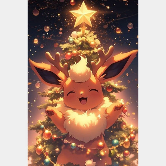 Eevee pino 40 x 60