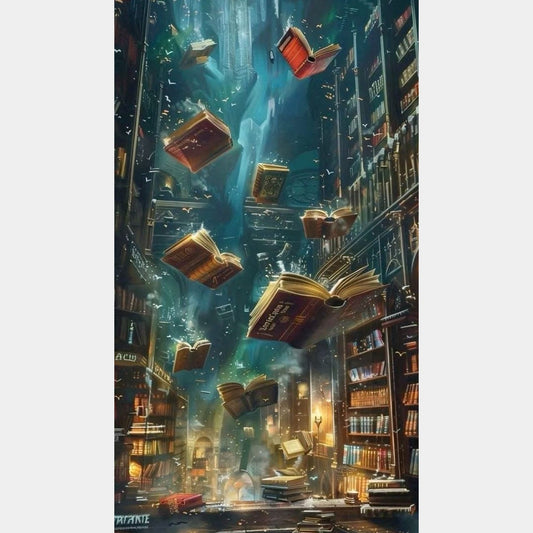 Libreria 40 x 70